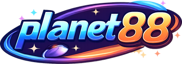 planet88 logo